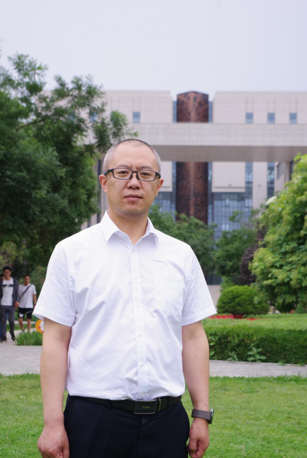 兰州理工大学2021年“师德标兵”—陈伟